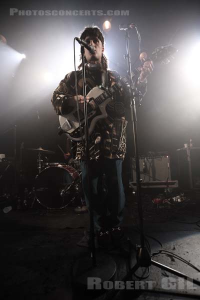 BLACK LIPS - 2019-11-21 - PARIS - La Maroquinerie - Cole Alexander